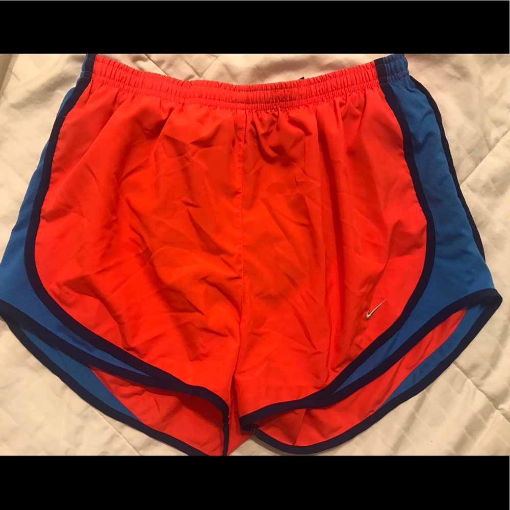 Nike ( Dry Fit ) work out shorts